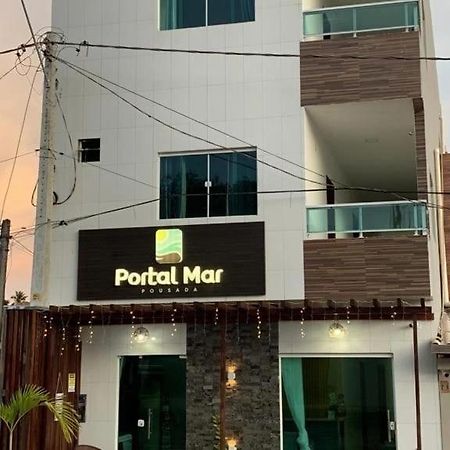Pousada Portal Mar 마라고지 외부 사진