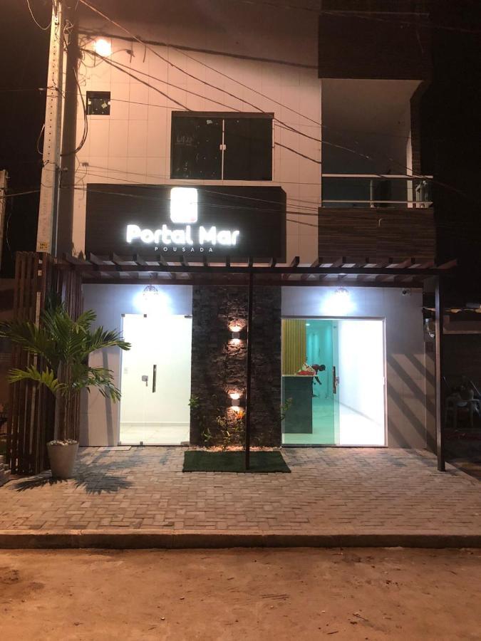 Pousada Portal Mar 마라고지 외부 사진